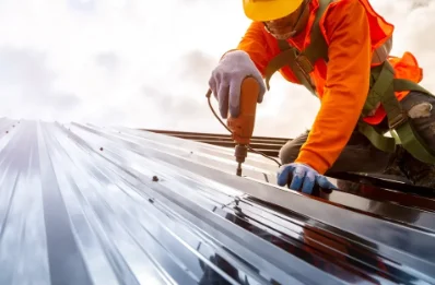 Travaux de zinguerie à Nanterre